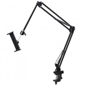 アーム型タブレット&amp;スマートフォンスタンド