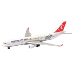 Schuco Aviation A330-300 トルコ航空 1/600スケール 403551668