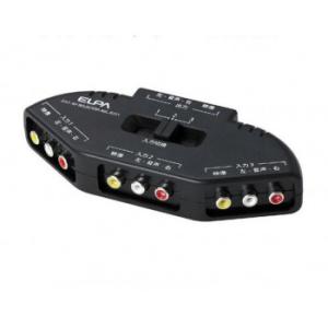 ELPA AVセレクター 3IN1 ASL-E311