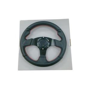 BG-883 ブレイス カーボンステアリング 直径28cm