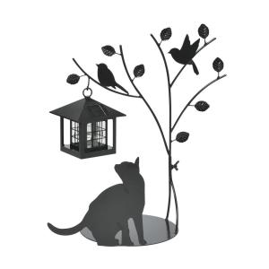 セトクラフト シルエットソーラー(Tree＆Cat) SI-1954-900｜shiningstore