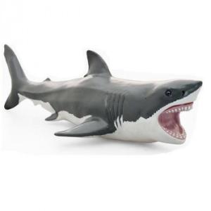 ホホジロザメ ビニールモデルの買取情報