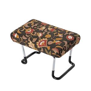 住友産業 らくらく正座椅子 (3段切替式) N-2-3 青無地 : HIKARI