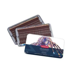 ダーウェント（DERWENT） アーティスト色鉛筆 72色セット 缶入