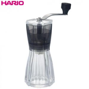 Hario ハリオ コーヒーミル オクト Moc 3 Tb Ab Lifemall Iga 通販 Yahoo ショッピング