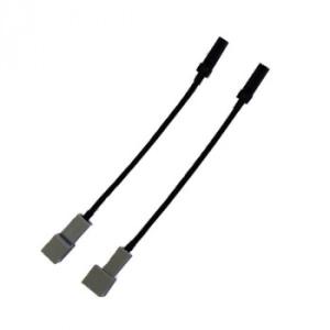 地デジアンテナ変換コード HF201ケンウッド 2本入 HK-1009