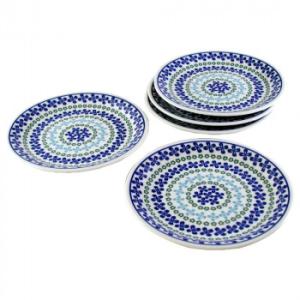 ガーランド ケーキ皿セット 43541