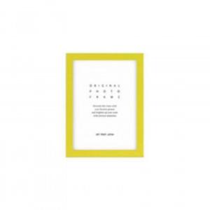 A.P.J. フォトフレーム RF-Bフレーム キャビネ イエロー・21754897