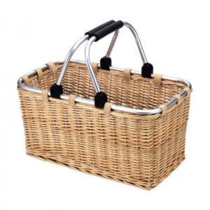 六つ目編み竹バスケット 04-45S : シャイニングストア - 通販 - Yahoo