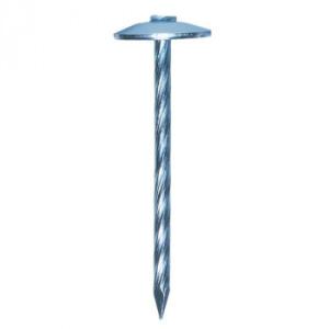 ステンレス 傘釘スクリュー 生地 2.4×50 3650SSK