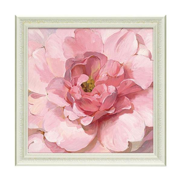 ユーパワー アートフレーム ダンフイ ナイ「ブラッシング ピオニー」 DN-12031