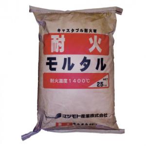 耐火モルタル SK♯32 25kg Amazon.co.jp: 耐火モルタル SK#-32 耐火レンガ用目地材 25kg入り