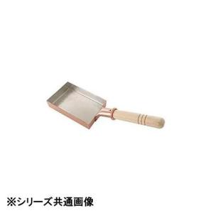 中村銅器製作所 銅製 玉子焼鍋10×15(1....の詳細画像1