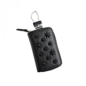 AWESOME(オーサム) スマートキーケース スタースタッズシリーズ ブラック×マットブラック A...