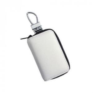 AWESOME(オーサム) ダイバー素材 スマートキーケース ホワイト ASK-DIV03