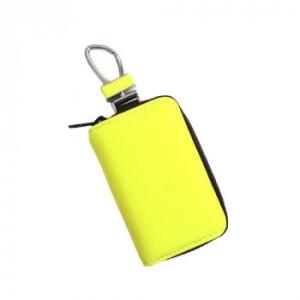 AWESOME(オーサム) ダイバー素材 スマートキーケース イエロー ASK-DIV07