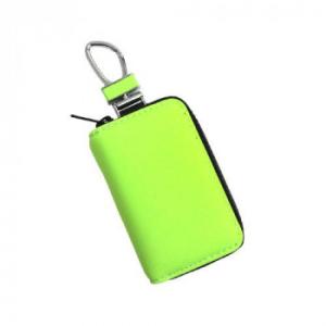 AWESOME(オーサム) ダイバー素材 スマートキーケース ライムグリーン ASK-DIV08