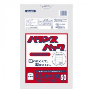 オルディ バランスパック45L 半透明50P×20冊 20021002
