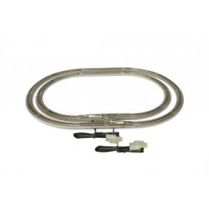 ミニカーブ複線セット R079