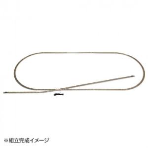 留置線セット(Rail set F) R080
