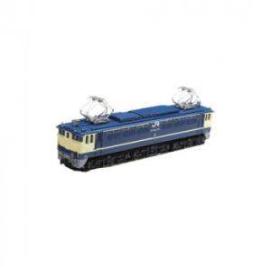 青島文化教材社 アオシマ 1/50 電気機関車 No.2 EF18 プラモデル