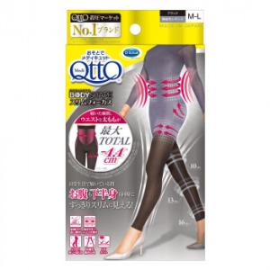 Dr.Scholl(ドクター・ショール) おそとでメディキュット スリムフォーカス レギンス M-L...