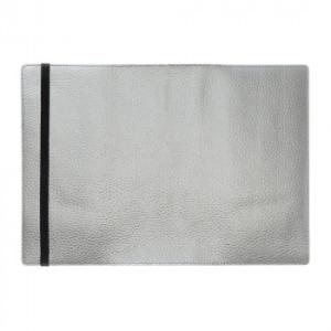 A5ダイアリーカバー シルバー(差し込み式) LDC08-160SV