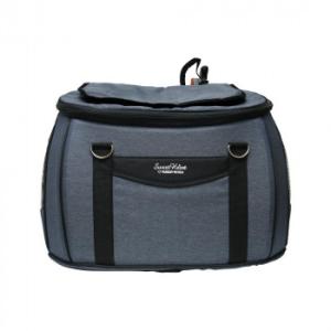 CoConte cat リュックサックキャリー ネイビー【scass0604】 : ペット