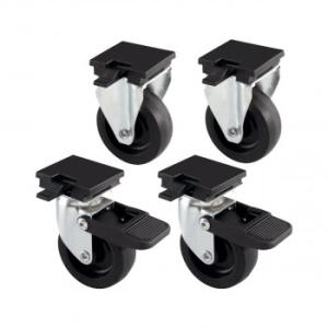 ファープラスト アトラス専用キャスター 50〜60用 4個入り 93396000