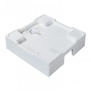 テクノテック 洗濯機用防水パン プッチエンデバー TS340B-W1