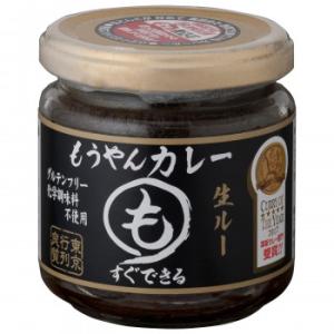 コスモ食品 もうやんカレー 180g 12個×2ケース