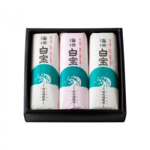 長州 藤光海風堂   白宝 3本入 23