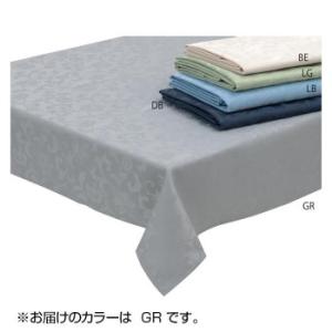 川島織物セルコン ミントン ハドンホールアイビー テーブルクロス 150Rcm HM1220 GR ...