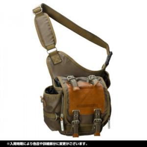 DEVICE(デバイス) Work ボディショルダーバッグ カーキ AHB17068-KH-F｜shiningstore