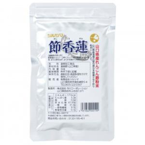 ツルシマ 節香蓮(ふしこうれん) 50g×4袋 5742