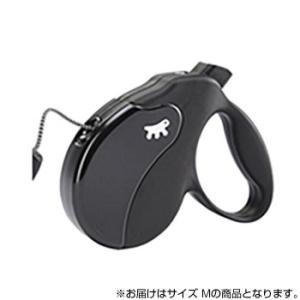 ferplast(ファープラスト) アミーゴコード M 5m ブラック＆ブラック 75720017