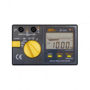 デジタル絶縁抵抗計 MT-2401の高価買取価格