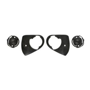 リード工業 MODELLO用シールドベース 1セット(2個入り) CR-715P