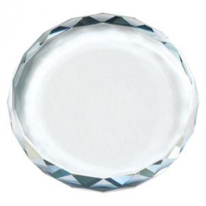 アーテック ペーパーウェイト 75φダイヤカット 037958