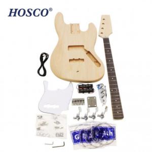 HOSCO エレキベースキット JBタイプの高価買取価格