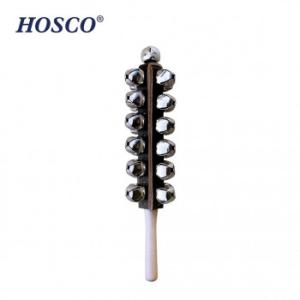 HOSCO パーカッション 25ベル 32cmの高価買取価格