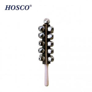HOSCO パーカッション スレイベル 21ベルの高価買取価格