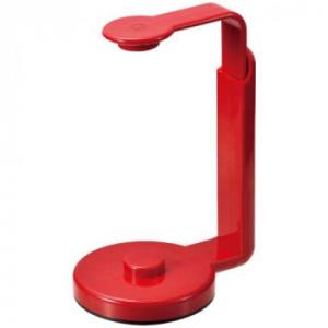 タイガークラウン PCペーパータオルスタンド 赤 1842