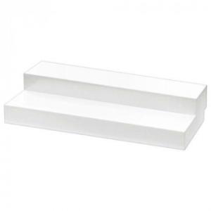 タイガークラウン スライド式ひな段 2段 ホワイト 8814