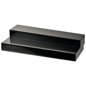 タイガークラウン スライド式ひな段 2段 ブラック 8815