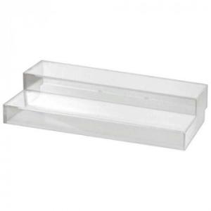 タイガークラウン スライド式ひな段 2段 クリア 8816