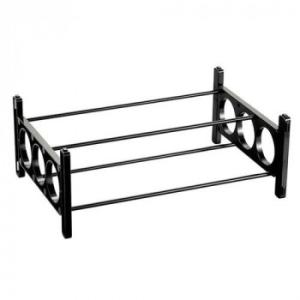 タイガークラウン シューズラック ブラック 1840