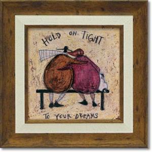 ユーパワー サム トフト「つよく抱きしめて」 ST-04023