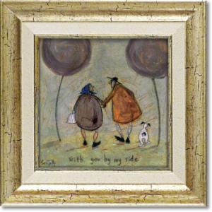 ユーパワー サム トフト「バイ マイサイド」 ST-04028