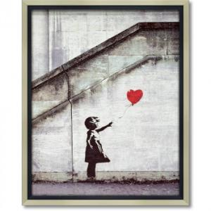 Banksy バンクシー　バルーンガールと猿の議会　紙幣 Banksy バンクシー バルーンガールと猿の議会 紙幣